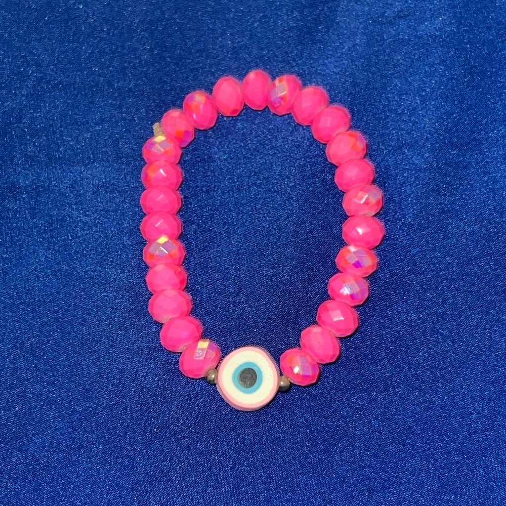Pink Bracelet